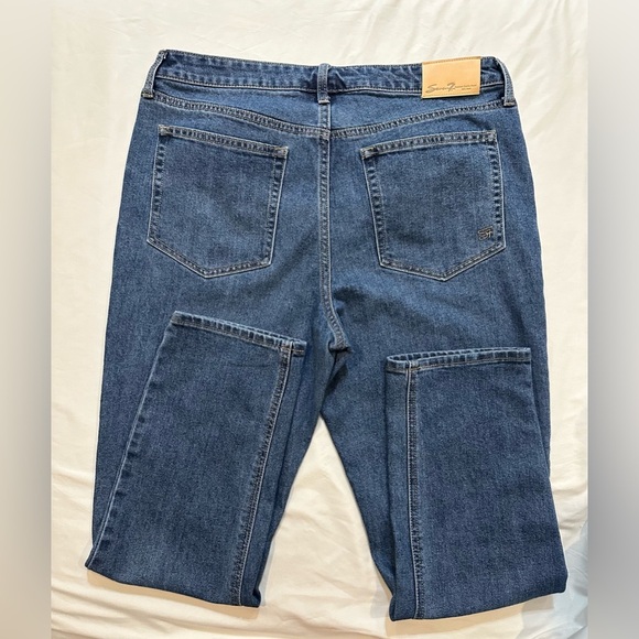 Seven7 Slim Straight Jeans Classic Style - Picture 6 of 10